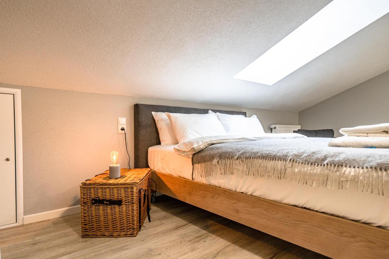 Apartmán Stuub Langenbach Titisee-Neustadt Exteriér fotografie