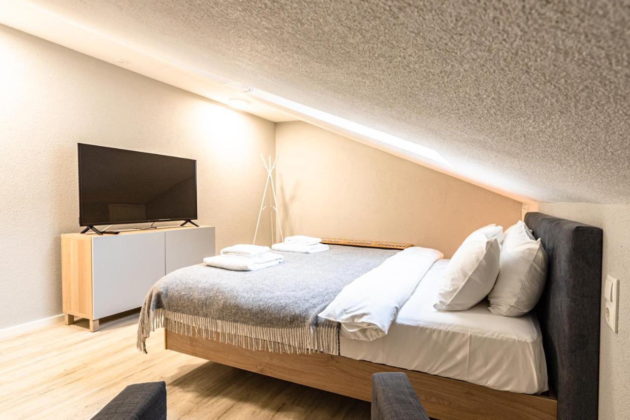 Apartmán Stuub Langenbach Titisee-Neustadt Exteriér fotografie
