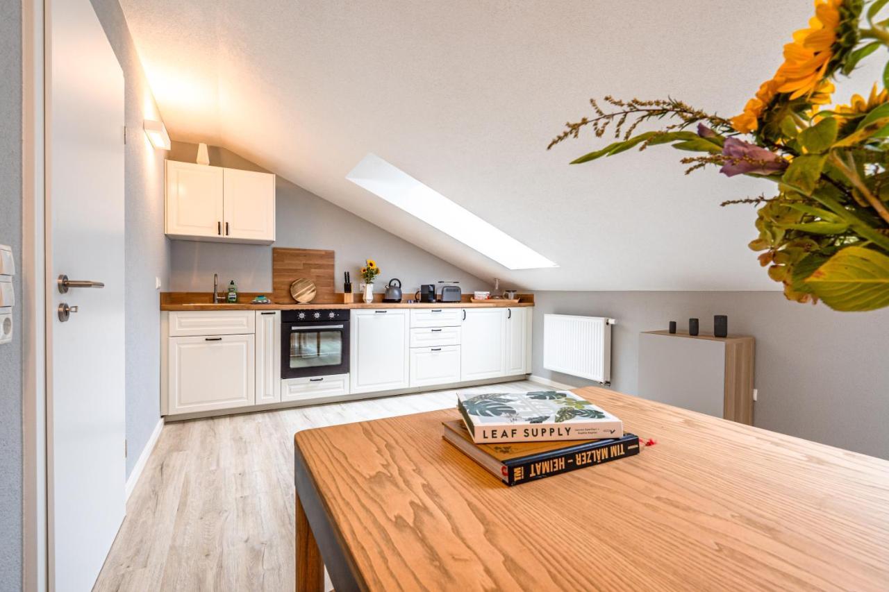 Apartmán Stuub Langenbach Titisee-Neustadt Exteriér fotografie