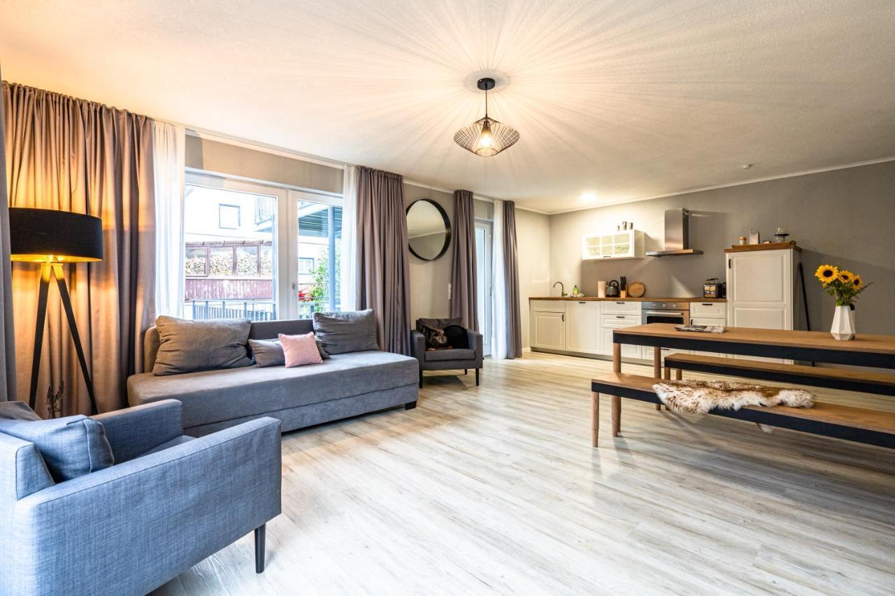 Apartmán Stuub Langenbach Titisee-Neustadt Exteriér fotografie