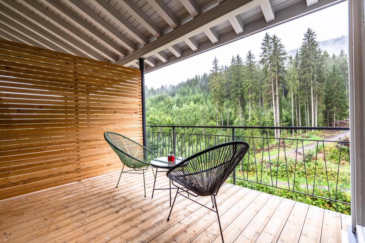 Apartmán Stuub Langenbach Titisee-Neustadt Exteriér fotografie