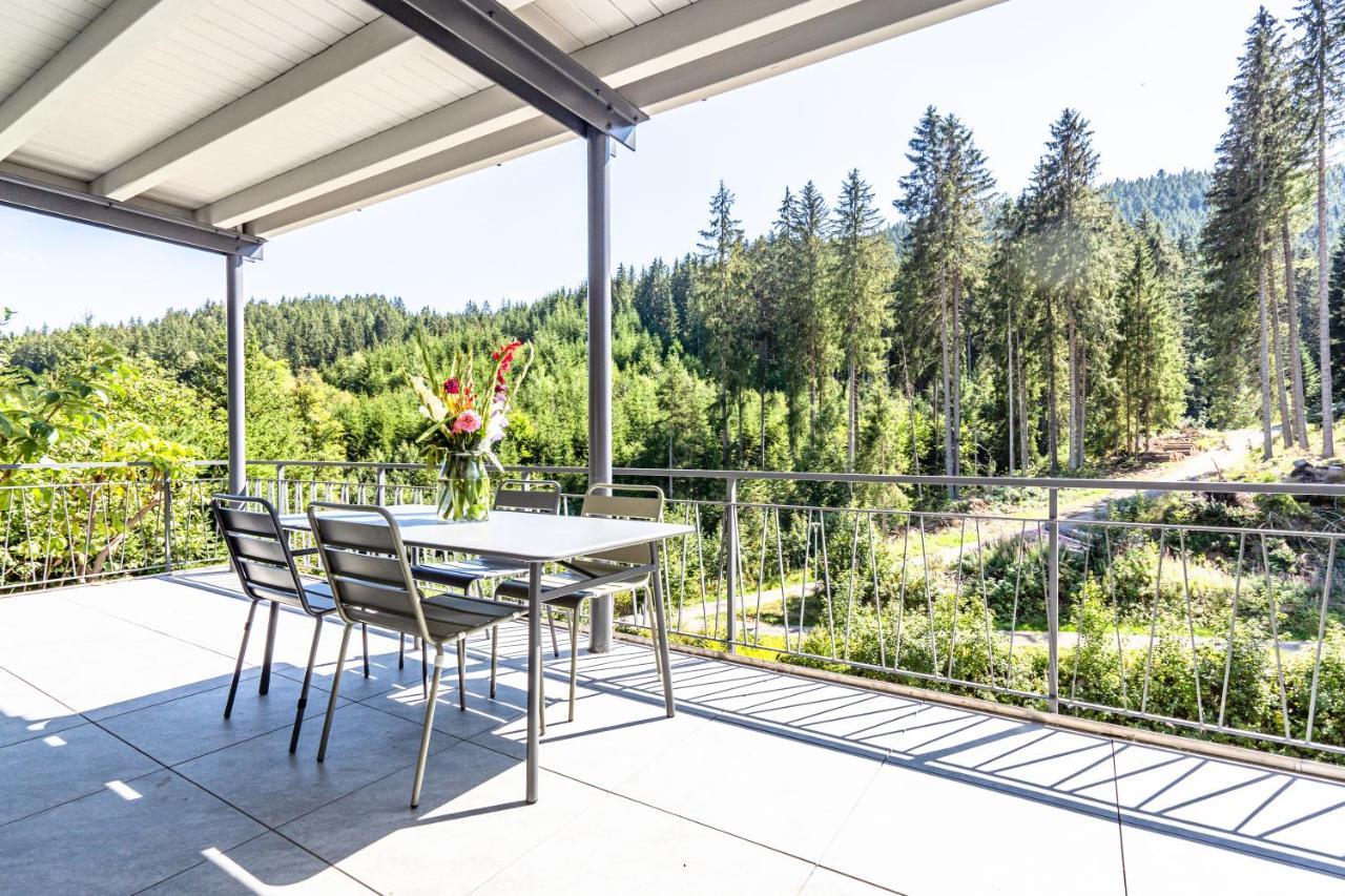 Apartmán Stuub Langenbach Titisee-Neustadt Exteriér fotografie