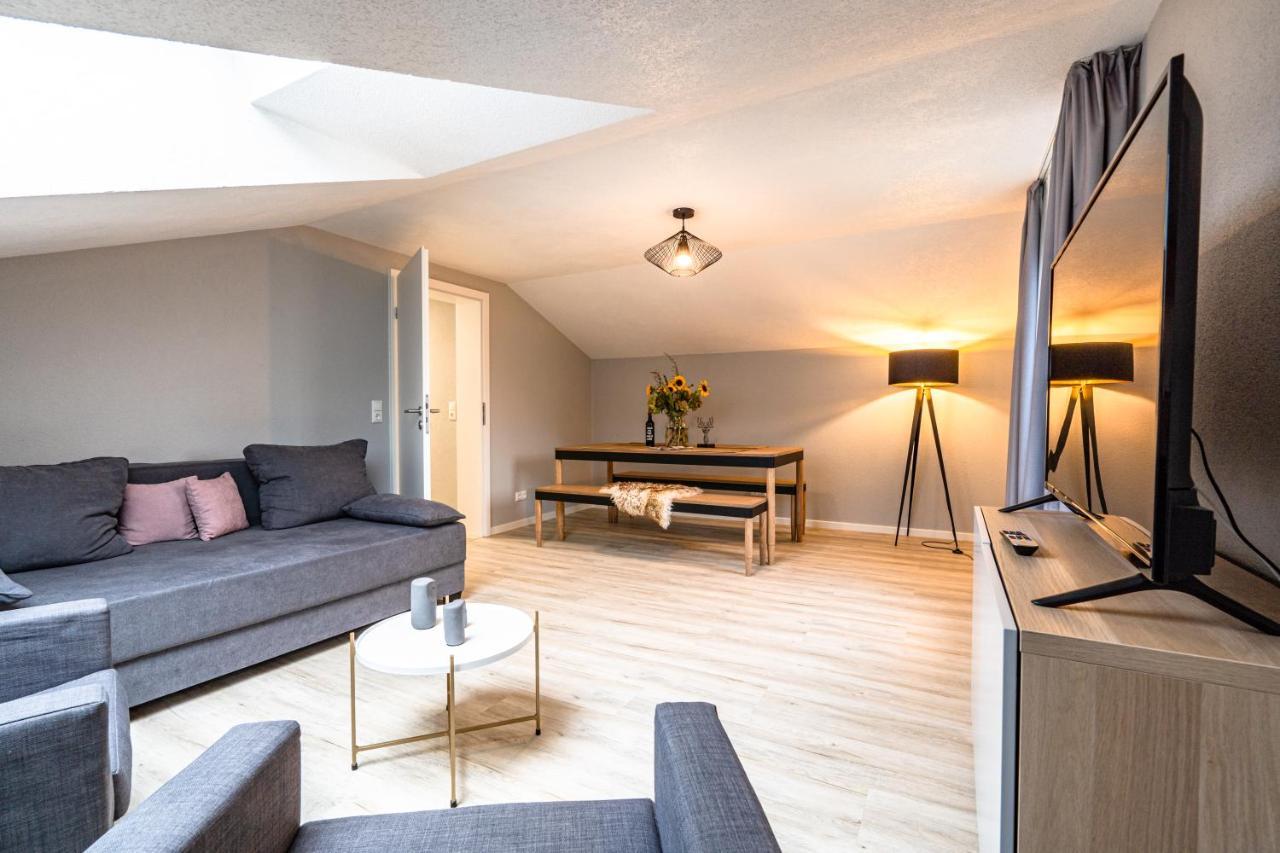 Apartmán Stuub Langenbach Titisee-Neustadt Exteriér fotografie