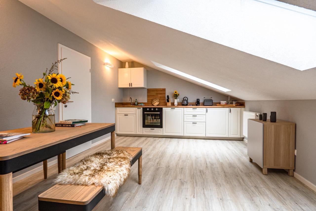 Apartmán Stuub Langenbach Titisee-Neustadt Exteriér fotografie