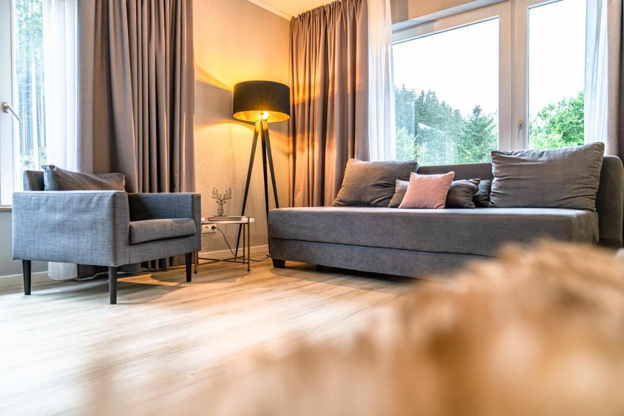 Apartmán Stuub Langenbach Titisee-Neustadt Exteriér fotografie