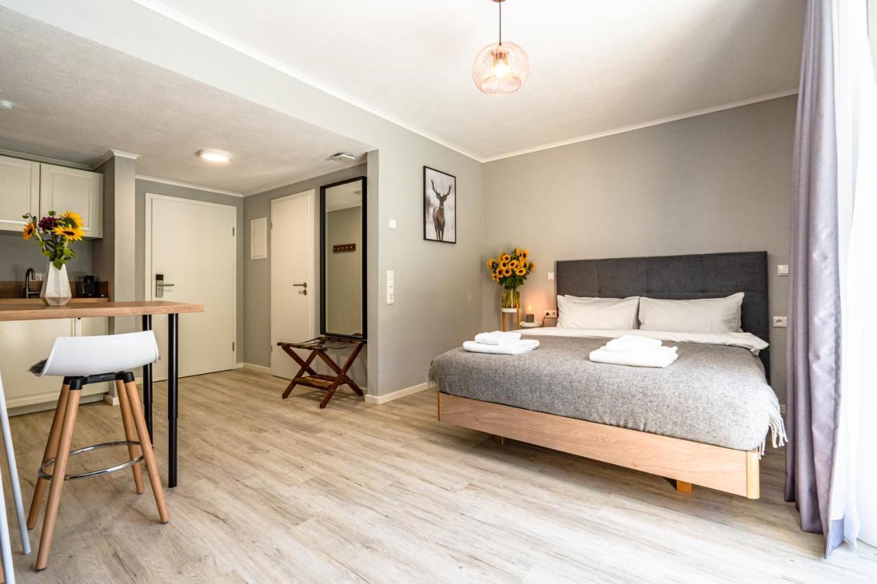Apartmán Stuub Langenbach Titisee-Neustadt Exteriér fotografie