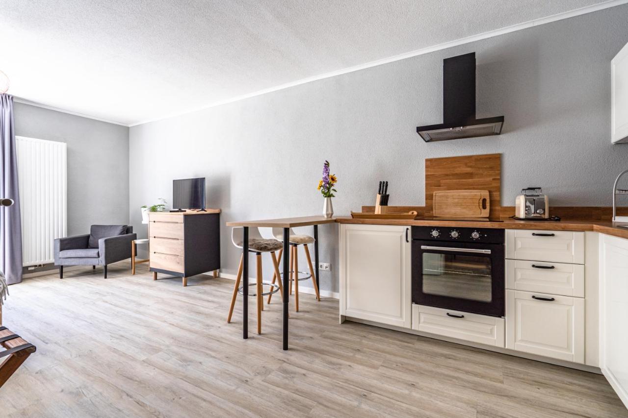 Apartmán Stuub Langenbach Titisee-Neustadt Exteriér fotografie