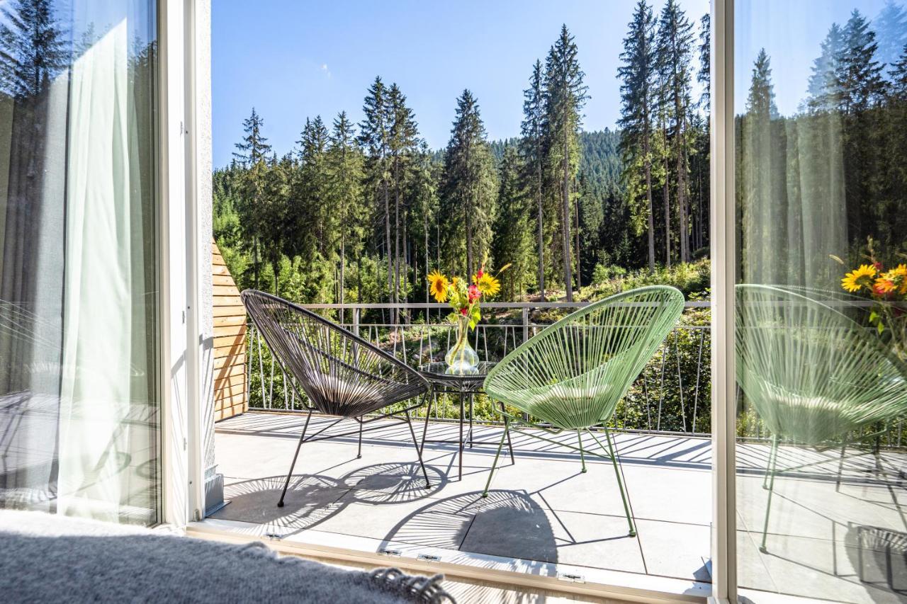 Apartmán Stuub Langenbach Titisee-Neustadt Exteriér fotografie