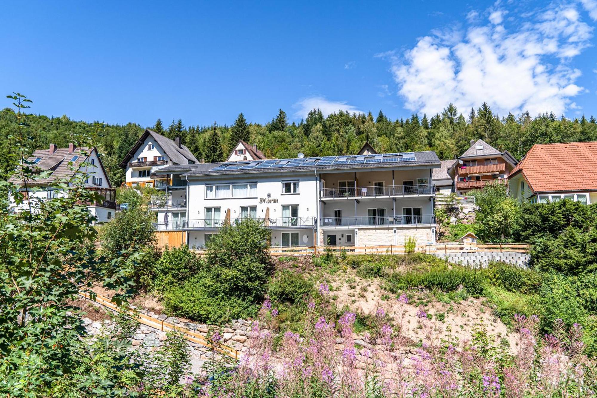 Apartmán Stuub Langenbach Titisee-Neustadt Exteriér fotografie